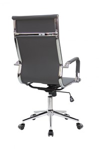 Кресло компьютерное Riva Chair 6002-1 S (Серый) в Петрозаводске - предосмотр 3