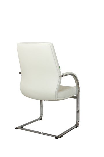 Кресло компьютерное Riva Chair С1815 (Белый) в Петрозаводске - изображение 3