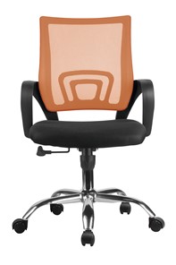 Кресло офисное Riva Chair 8085 JE (Оранжевый) в Петрозаводске - предосмотр 1