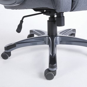 Кресло офисное Brabix Premium Solid HD-005 (ткань, серое) в Петрозаводске - предосмотр 13