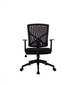 Компьютерное кресло Riva Chair 698, Цвет черный в Петрозаводске - предосмотр 1