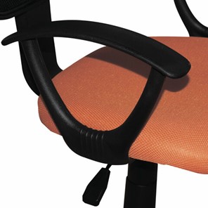 Компьютерное кресло Brabix Flip MG-305 (ткань TW, оранжевое/черное) в Петрозаводске - предосмотр 6