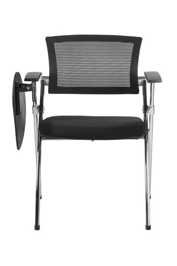 Офисное кресло складное Riva Chair 462ТEС (Черный) в Петрозаводске - изображение 1