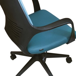 Компьютерное кресло Brabix Premium Prime EX-515 (ткань, голубое) в Петрозаводске - предосмотр 6