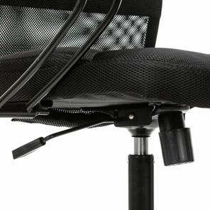 Кресло Brabix Premium Stalker EX-608 PL (ткань-сетка/кожзам, черное) в Петрозаводске - предосмотр 5