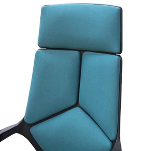 Компьютерное кресло Brabix Premium Prime EX-515 (ткань, голубое) в Петрозаводске - предосмотр 4