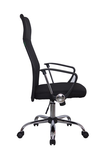 Кресло Riva Chair 8074F (Черный) в Петрозаводске - изображение 2