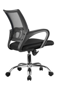 Офисное кресло Riva Chair 8085 JE (Черный) в Петрозаводске - предосмотр 3
