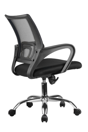 Офисное кресло Riva Chair 8085 JE (Черный) в Петрозаводске - изображение 3