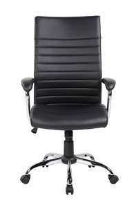 Офисное кресло Riva Chair 8234 (Черный) в Петрозаводске - предосмотр 1