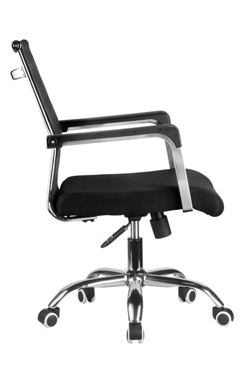 Кресло офисное Riva Chair 706Е (Черный) в Петрозаводске - изображение 2