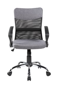 Офисное кресло Riva Chair 8005 (Серый) в Петрозаводске - предосмотр 1