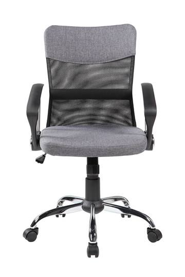 Офисное кресло Riva Chair 8005 (Серый) в Петрозаводске - изображение 1