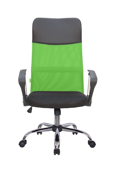 Компьютерное кресло Riva Chair 8074 (Зеленый) в Петрозаводске - изображение 1