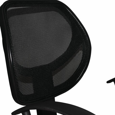 Кресло Brabix Flip MG-305 (ткань TW, черное) 531952 в Петрозаводске - изображение 5