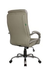 Кресло офисное Riva Chair 9131 (Серо-бежевый) в Петрозаводске - предосмотр 3