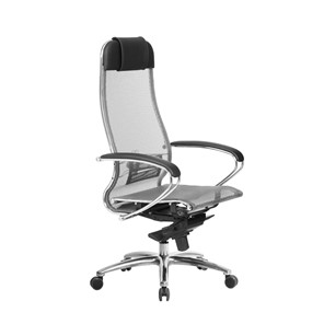 Офисное кресло Samurai S-1.04, серый в Петрозаводске - предосмотр 2