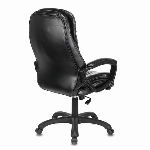 Компьютерное кресло Brabix Premium Omega EX-589 (экокожа, черное) 532094 в Петрозаводске - изображение 3