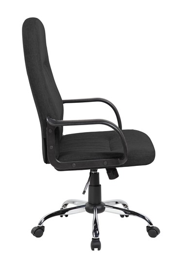 Кресло руководителя Riva Chair 9309-1J (Черный) в Петрозаводске - изображение 2