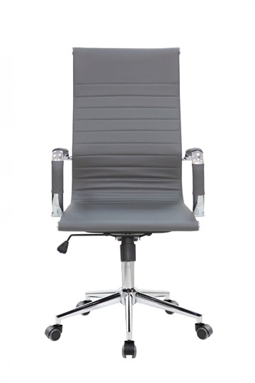 Кресло компьютерное Riva Chair 6002-1 S (Серый) в Петрозаводске - изображение 1