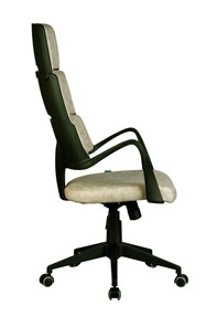 Офисное кресло Riva Chair SAKURA (Пустыня Сахара/черный) в Петрозаводске - предосмотр 2