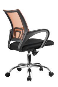 Кресло офисное Riva Chair 8085 JE (Оранжевый) в Петрозаводске - предосмотр 3