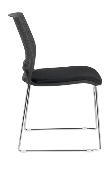 Кресло Riva Chair D918В (Черный/черный) в Петрозаводске - изображение 2