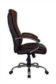 Кресло компьютерное Riva Chair 9131 (Коричневый) в Петрозаводске - предосмотр 2
