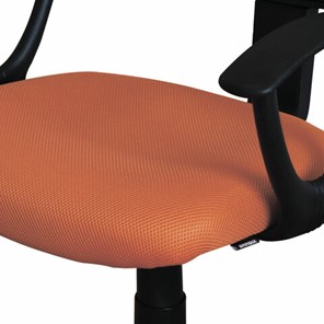 Компьютерное кресло Brabix Flip MG-305 (ткань TW, оранжевое/черное) в Петрозаводске - предосмотр 5