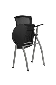 Офисное кресло складное Riva Chair 462ТE (Черный) в Петрозаводске - предосмотр 5
