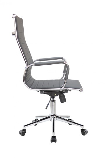Кресло компьютерное Riva Chair 6002-1 S (Серый) в Петрозаводске - изображение 2