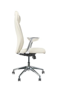 Офисное кресло Riva Chair A9184 (Белый) в Петрозаводске - предосмотр 2
