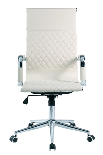 Кресло офисное Riva Chair 6016-1 S (Бежевый) в Петрозаводске - изображение 1