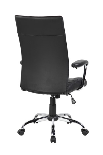 Офисное кресло Riva Chair 8234 (Черный) в Петрозаводске - изображение 3