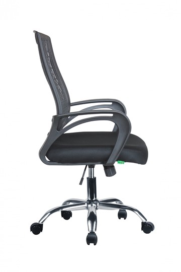 Офисное кресло Riva Chair 8081Е (Черный) в Петрозаводске - изображение 2