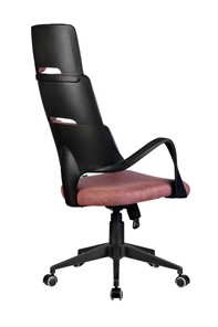 Компьютерное кресло Riva Chair SAKURA (Терракот/черный) в Петрозаводске - предосмотр 3