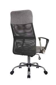 Офисное кресло Riva Chair 8074F (Серый) в Петрозаводске - предосмотр 3