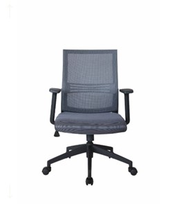 Кресло Riva Chair 668, Цвет серый в Петрозаводске - предосмотр 1