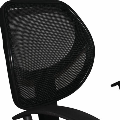 Компьютерное кресло Brabix Flip MG-305 (ткань TW, оранжевое/черное) в Петрозаводске - изображение 4