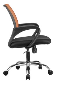 Кресло офисное Riva Chair 8085 JE (Оранжевый) в Петрозаводске - предосмотр 2