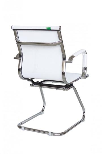 Компьютерное кресло Riva Chair 6001-3 (Белый) в Петрозаводске - изображение 3