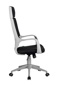 Кресло Riva Chair 8989 (Черный/серый) в Петрозаводске - предосмотр 2