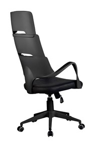 Офисное кресло Riva Chair SAKURA (Черный/черный) в Петрозаводске - предосмотр 3
