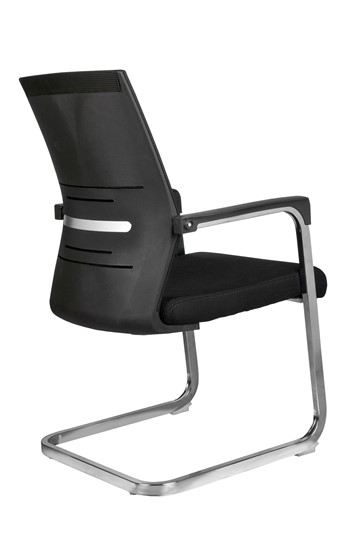 Офисное кресло Riva Chair D818 (Черная сетка) в Петрозаводске - изображение 3