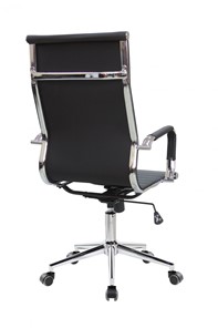 Кресло офисное Riva Chair 6002-1 S (Черный) в Петрозаводске - предосмотр 3