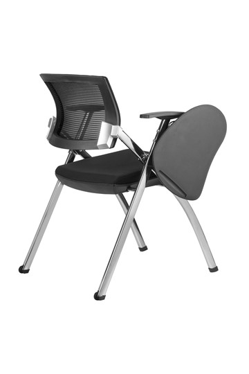 Офисное кресло складное Riva Chair 462ТEС (Черный) в Петрозаводске - изображение 3
