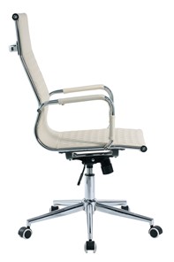 Кресло офисное Riva Chair 6016-1 S (Бежевый) в Петрозаводске - предосмотр 2