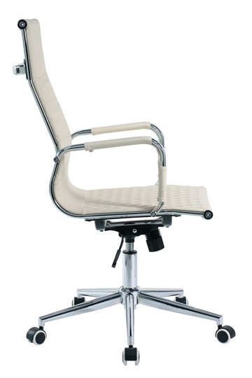 Кресло офисное Riva Chair 6016-1 S (Бежевый) в Петрозаводске - изображение 2