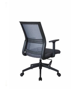 Кресло Riva Chair 668, Цвет серый в Петрозаводске - предосмотр 3