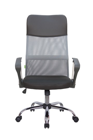 Компьютерное кресло Riva Chair 8074 (Серый) в Петрозаводске - изображение 1